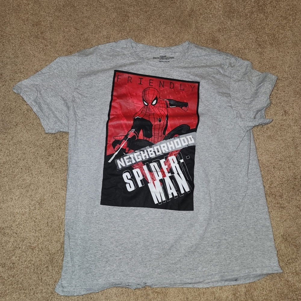 Marvel Friendly Nieghborhood Spiderman XL